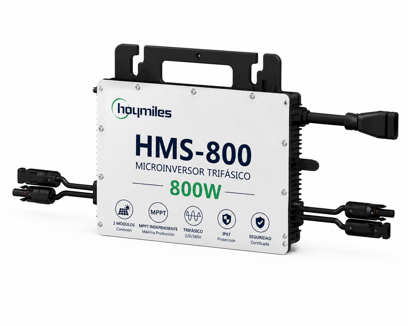 Microinversor solar HMS-800 Hoymiles