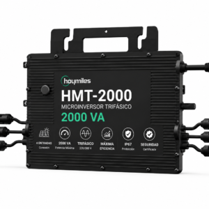 Microinversor solar Hoymiles Trifásico HMT-2000