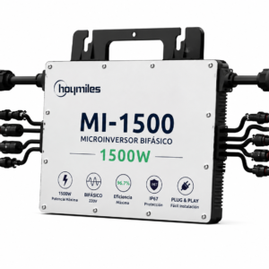 Microinversor MI-1500 Hoymiles
