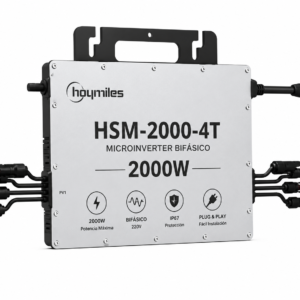 Microinversor HMS-2000 Hoymiles