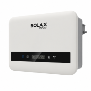Inversor Solax monofásico Boost 4.2kW G4