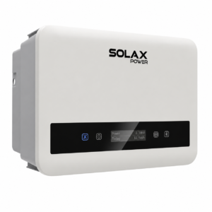 Inversor Solax bifásico Mini 3.3kW G4