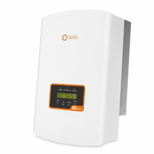 Inversor Solis 10KW On-Grid Bifilar