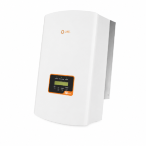 Inversor On-Grid 8KW monofásico Solis
