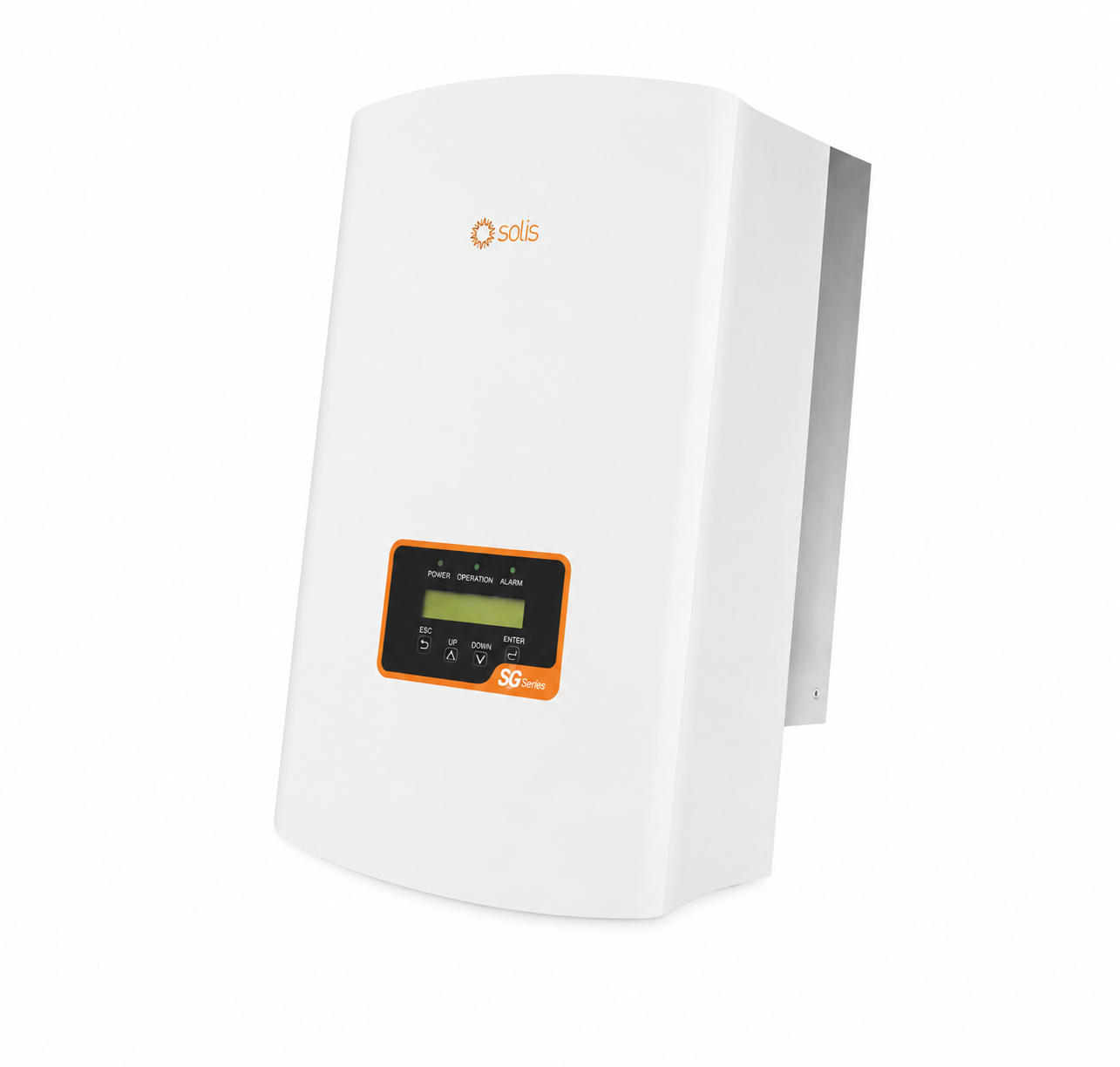 Inversor On-Grid 8KW monofásico Solis