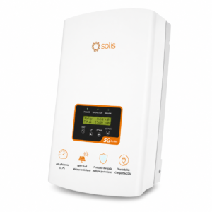 Inversor Solis On-Grid 6KW monofásico Bifilar