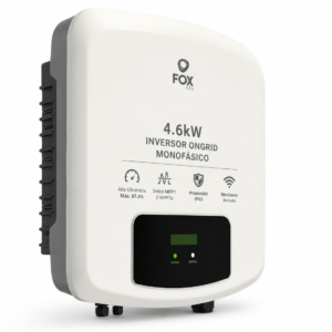 Inversor Ongrid monofásico FOX 4.6kW