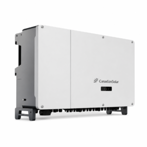 Inversor Canadían Solar On-Grid Trifásico 75kW MPPT