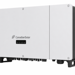 Inversor On-Grid Trifásico 50kW Canadían Solar MPPT