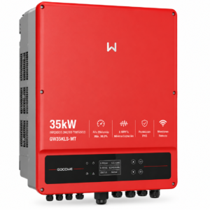Inversor OnGrid Trifásico GOODWE 35kW 220VAC