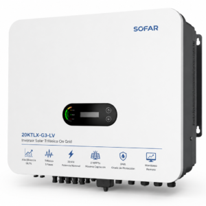 Inversor Ongrid 20kW SOFAR 20KTLX-G3-LV