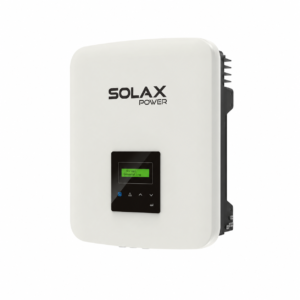 Inversor Solax Trifásico X3 MIC 6000W G2-LV