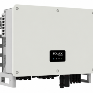 Inversor Solar Trifásico Solax Mega 35kW G2-LV