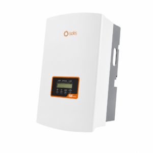 Inversor 220V 10kW Solis On-Grid Trifásico