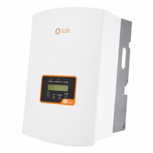 Inversor On-Grid Solis 6000W 220V Trifásico