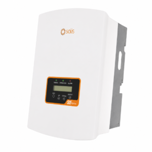 Inversor On-Grid Solis Trifásico 5kW 220V