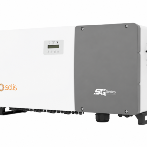 Inversor Solar Trifásico On-Grid Solis 60kW