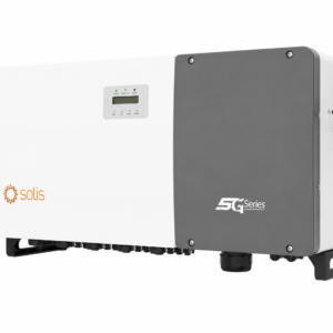 Inversor On-Grid Solis 50kW 220V