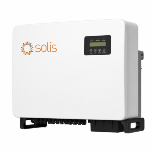 Inversor Solar On-Grid Solis 36kW Trifásico