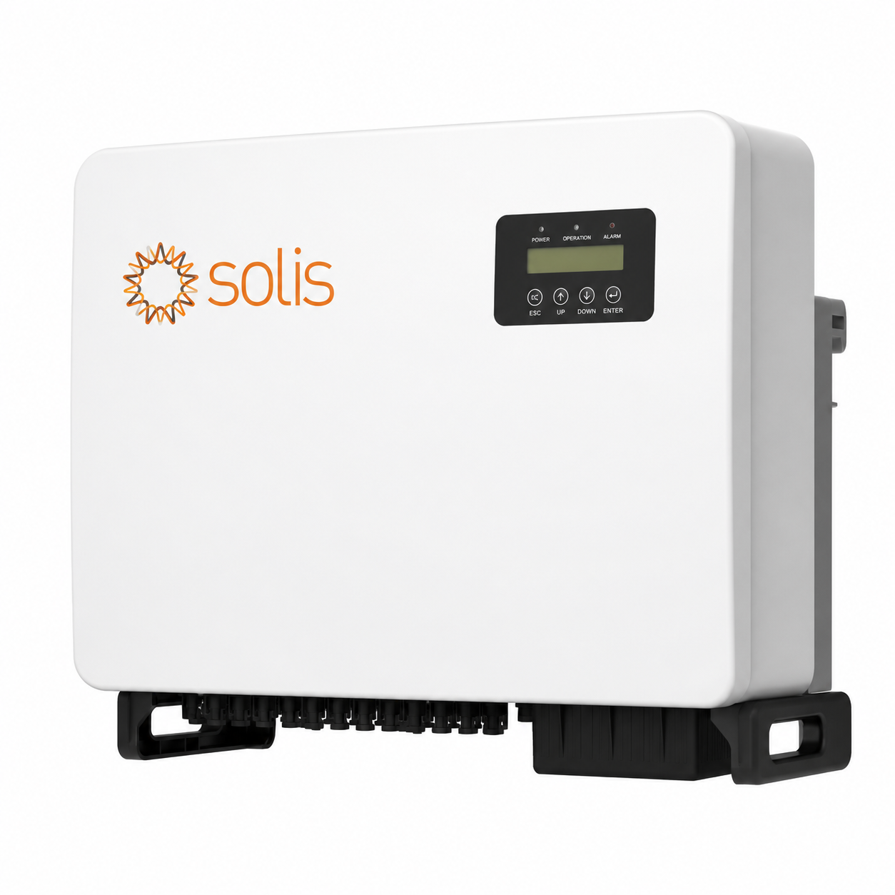 Inversor Solar On-Grid Solis 36kW Trifásico