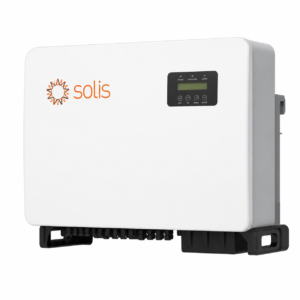 Inversor Solar On-Grid Solis 30kW 220V