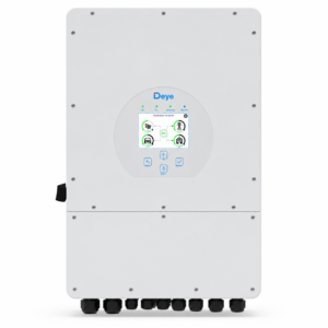Inversor Híbrido Trifásico DEYE 12000W 127V/220V