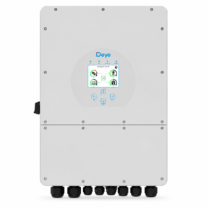 Inversor Híbrido Trifásico DEYE 6000W 127V/220V