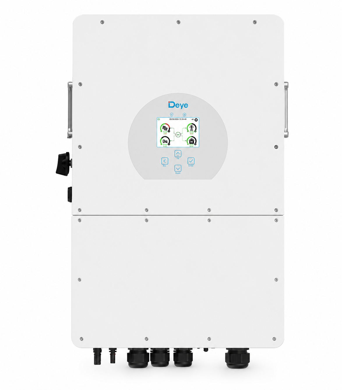 Inversor Híbrido 3000W Growatt SPH 48V