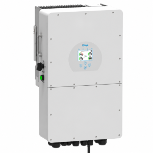 Inversor solar Trifásico Híbrido Deye 10kW Baterías de Alto voltaje