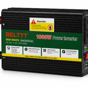 Inversor Onda Modificada 1000w 12v Belttt Serie BEM