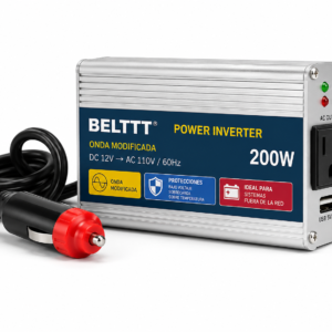 Inversor Onda Modificada 200w 12v Belttt