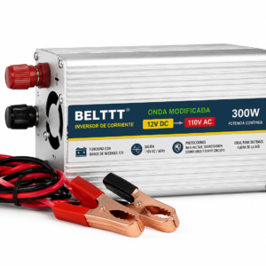 Inversor Onda Modificada 300w 12v Belttt