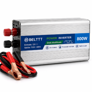 Inversor Onda Modificada 800w 12v Belttt