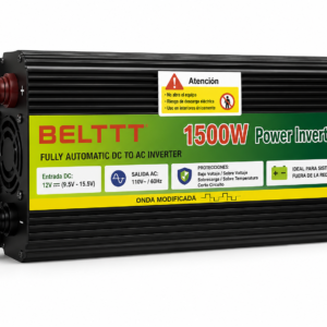 Inversor Onda Modificada 1500w 12v Belttt Serie BEM