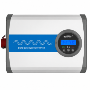 Inversor solar 3000W 24V onda pura Epever Serie Plus