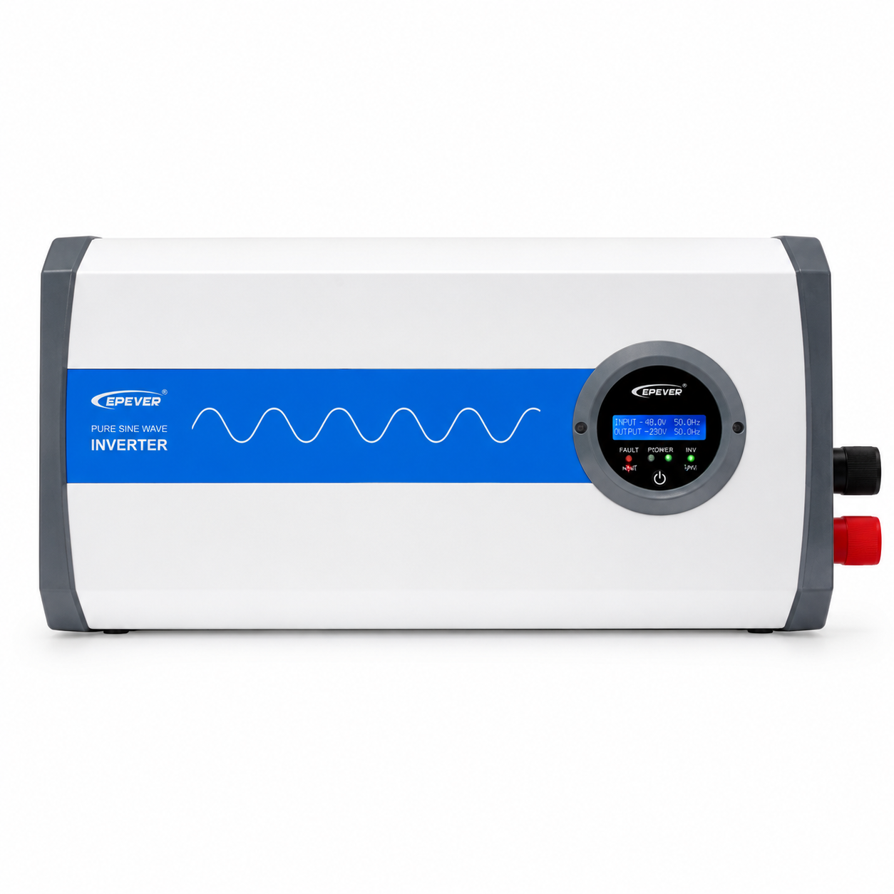 Inversor 3000W 48V onda pura Epever Serie Plus