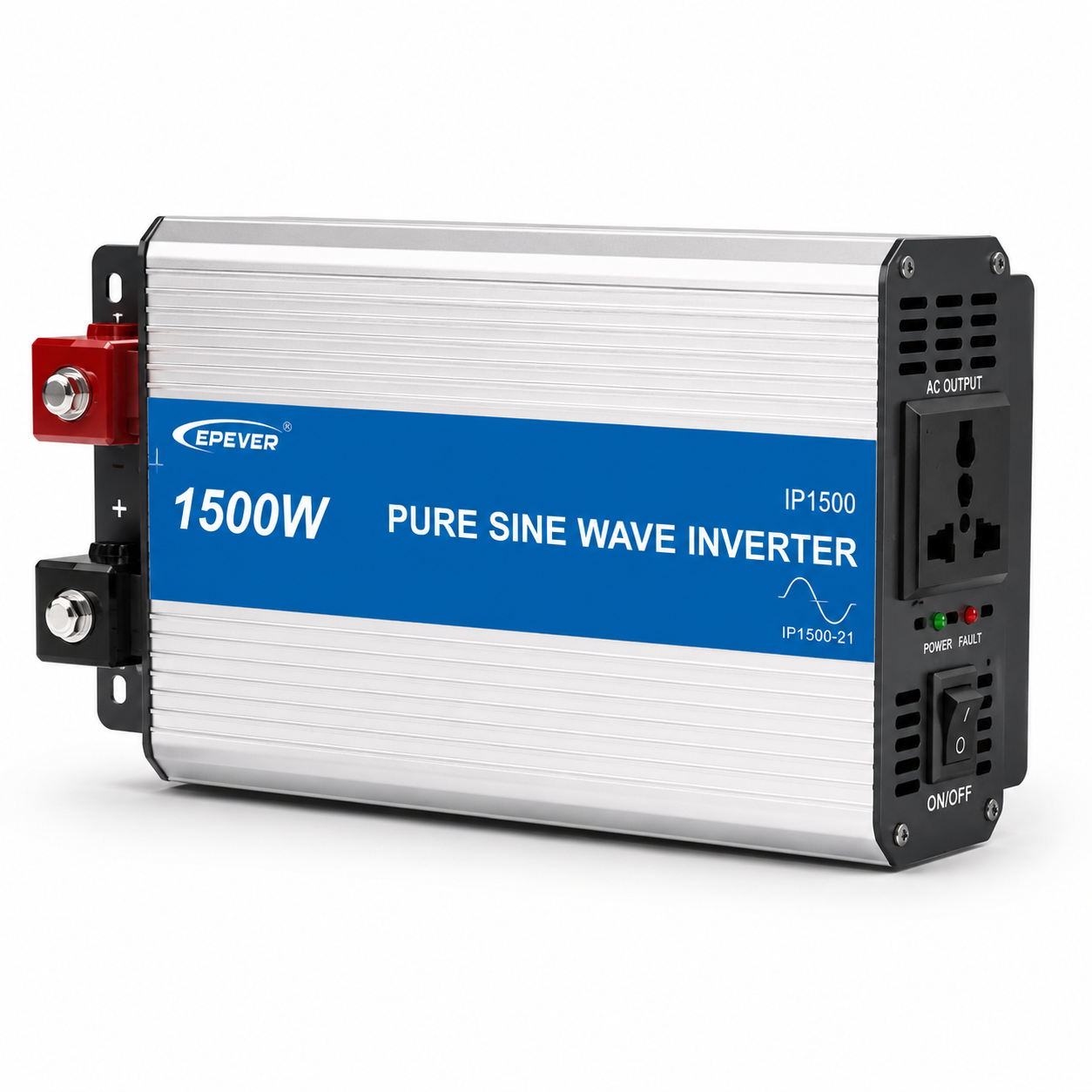Inversor onda pura 1500W 24V Epever