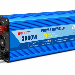 Inversor Onda Pura 3000w 24v Belttt