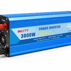 Inversor Onda Pura 3000w 12v Belttt
