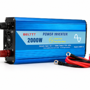 Inversor Onda Pura 2000w 12v Belttt