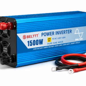 Inversor Onda Pura 1500w 24V Belttt