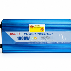 Inversor 1000W Onda Pura 12V Belttt