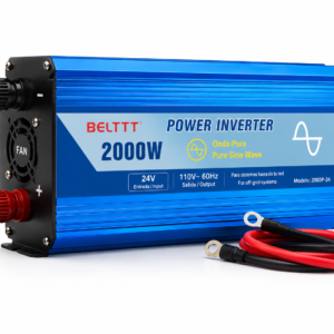 Inversor Onda Pura 2000w 24v Belttt