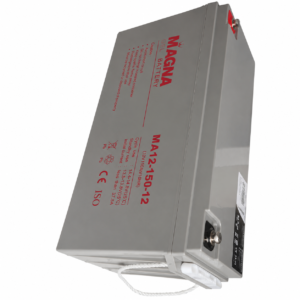 Batería 12V 150Ah de GEL Magna