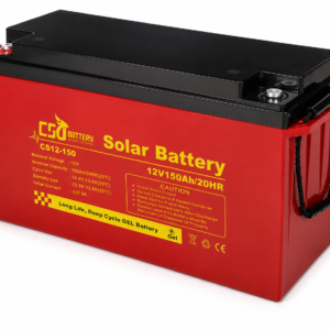 Batería de Gel 12V 150Ah CSBattery