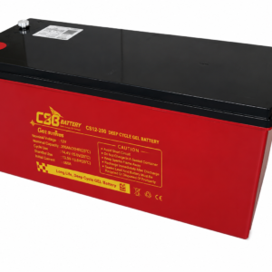 Batería de Gel 12V 200Ah CSBattery