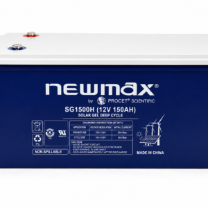 Batería de GEL 12V 150Ah Newmax