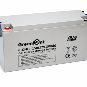 Batería de Gel 12V 150Ah GreenPoint