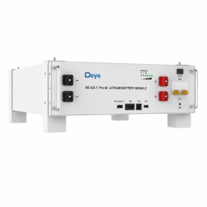 Batería de litio DEYE HV 12kW