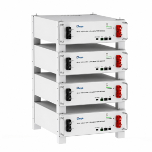 Batería de litio DEYE HV 16kW